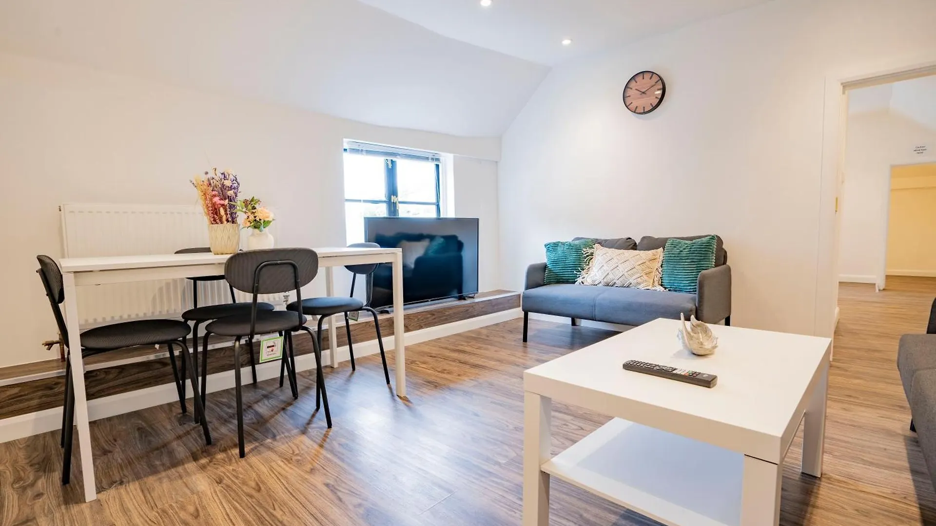 Uxbridge Home 1 Bed Flat 0*,  בריטניה